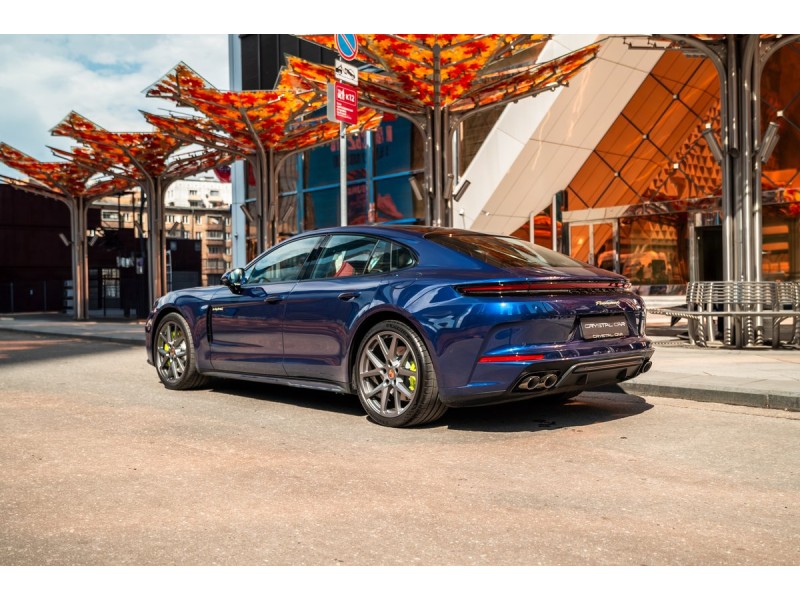 Porsche Panamera Panamera 4 E-Hybrid 2025