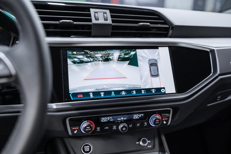 Audi Q3 45 TFSI Fashionable dynamic 2025