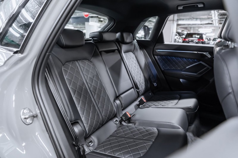 Audi Q3 45 TFSI Fashionable dynamic 2025