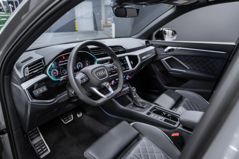 Audi Q3 45 TFSI Fashionable dynamic 2025