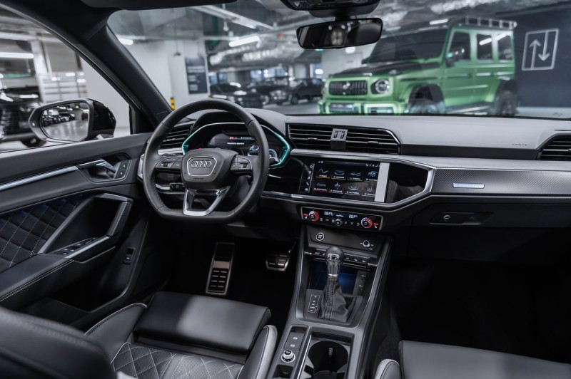 Audi Q3 45 TFSI Fashionable dynamic 2025