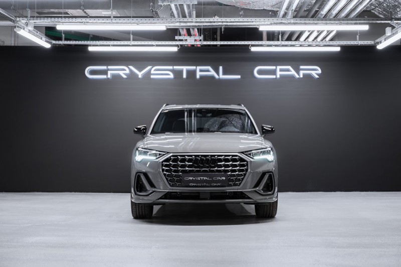 Audi Q3 45 TFSI Fashionable dynamic 2025