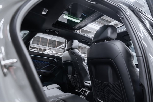 Audi Q3 45 TFSI Fashionable dynamic 2025