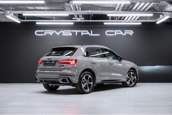 Audi Q3 45 TFSI Fashionable dynamic 2025