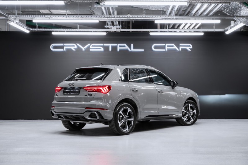 Audi Q3 45 TFSI Fashionable dynamic 2025