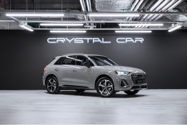 Audi Q3 45 TFSI Fashionable dynamic 2025