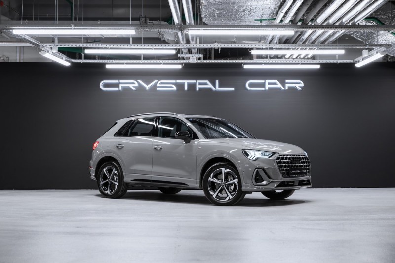 Audi Q3 45 TFSI Fashionable dynamic 2025