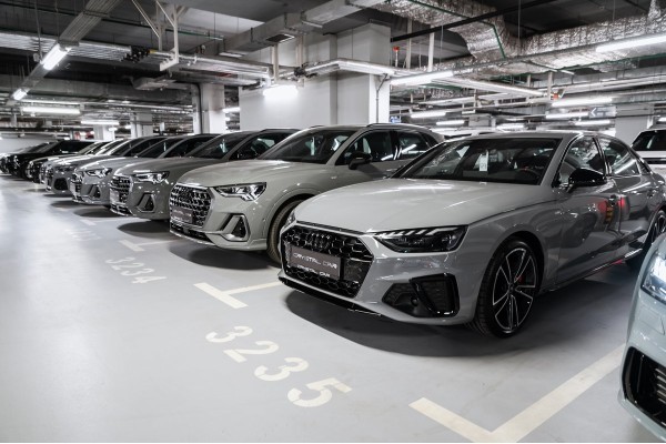Audi Q3 45 TFSI Fashionable dynamic 2025