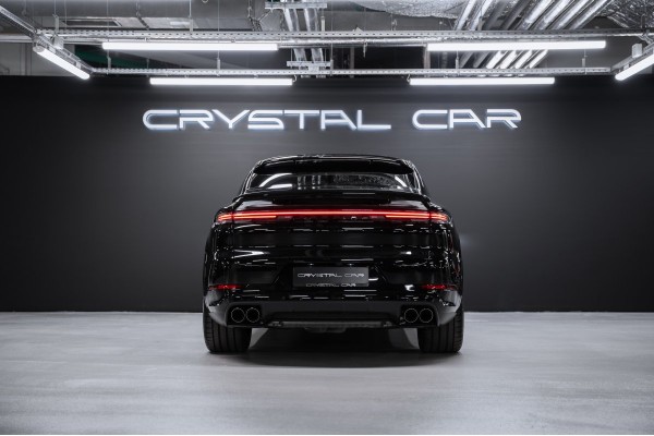 Porsche Cayenne Coupe III рестайлинг (2023—2026) Base - 2025