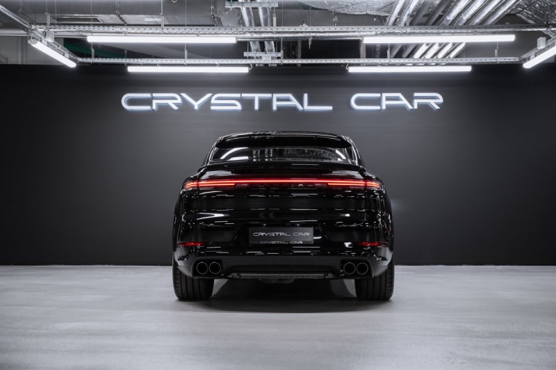 Porsche Cayenne Coupe Base - 2025