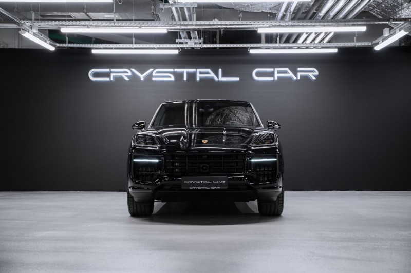 Porsche Cayenne Coupe Base - 2025