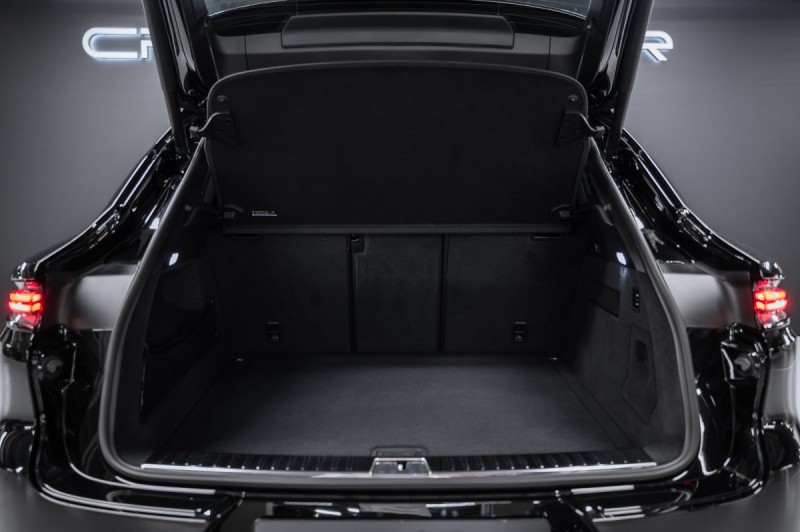 Porsche Cayenne Coupe Base - 2025