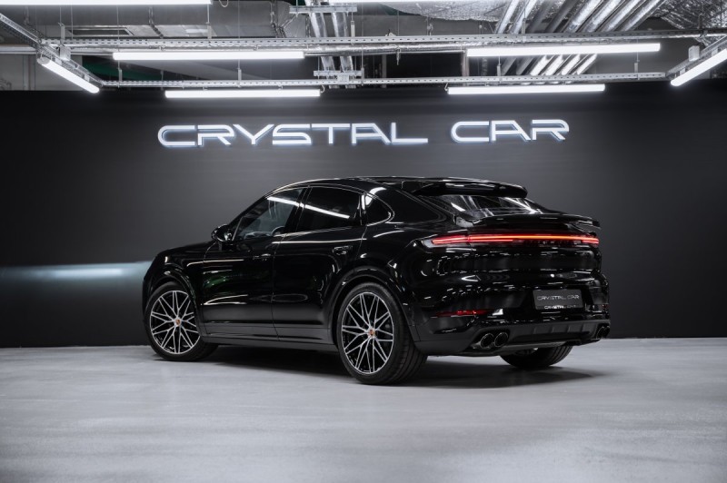 Porsche Cayenne Coupe Base - 2025