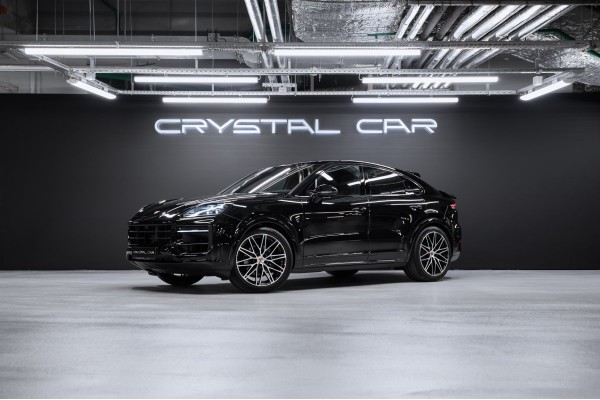 Porsche Cayenne Coupe III рестайлинг (2023—2026) Base - 2025