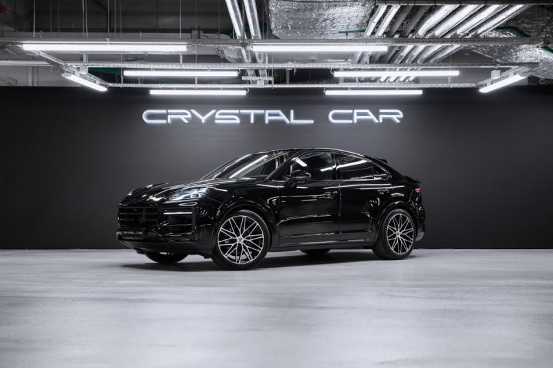 Porsche Cayenne Coupe Base - 2025