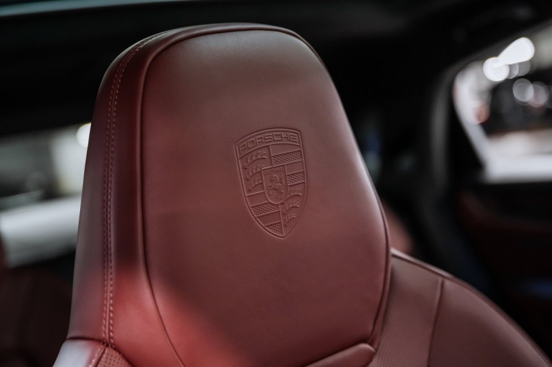 Porsche Cayenne Coupe Base - 2025