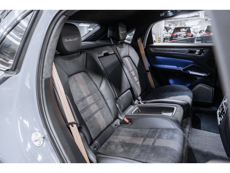 Porsche Cayenne Turbo GT 2022