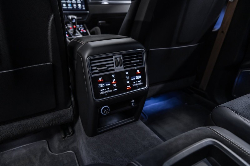 Porsche Cayenne Turbo GT 2022