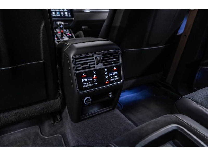 Porsche Cayenne Turbo GT 2022