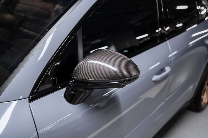 Porsche Cayenne Turbo GT 2022