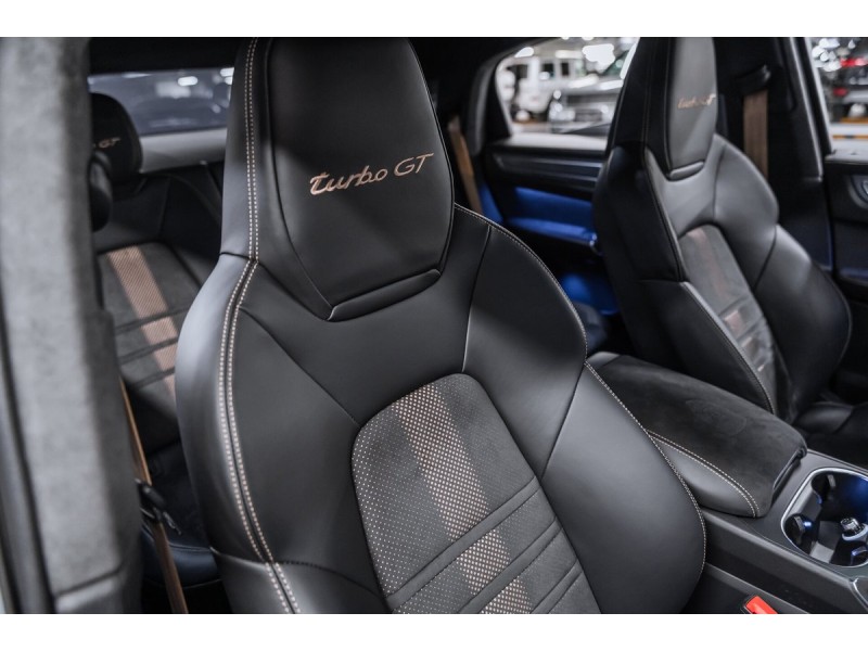 Porsche Cayenne Turbo GT 2022