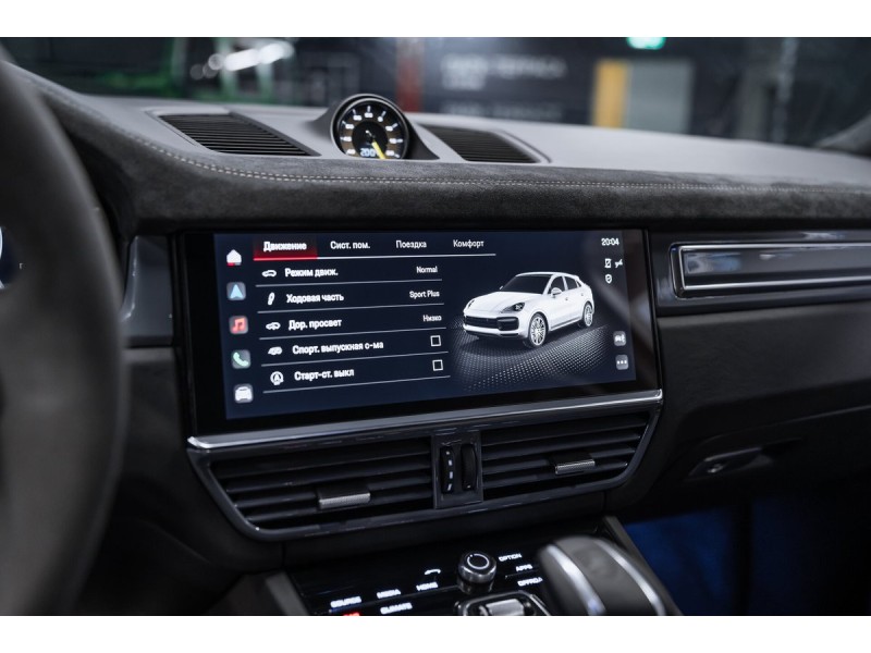 Porsche Cayenne Turbo GT 2022