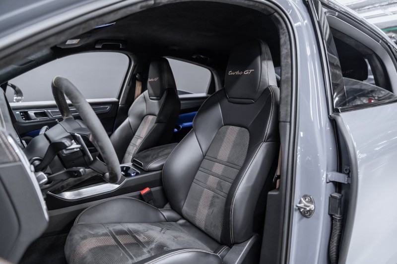 Porsche Cayenne Turbo GT 2022