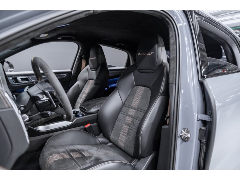 Porsche Cayenne Turbo GT 2022