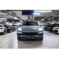 Porsche Cayenne Turbo GT 2022