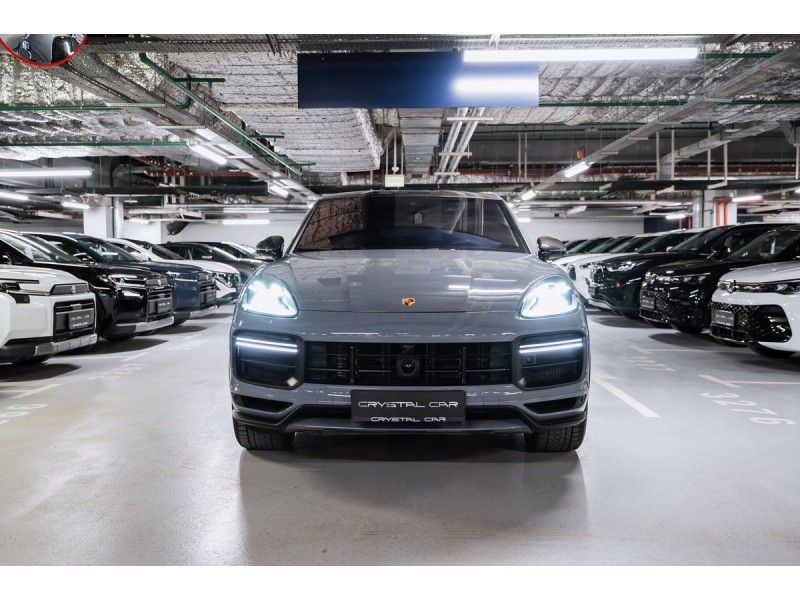 Porsche Cayenne Turbo GT 2022