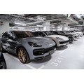 Porsche Cayenne Turbo GT 2022