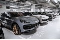 Porsche Cayenne Turbo GT 2022
