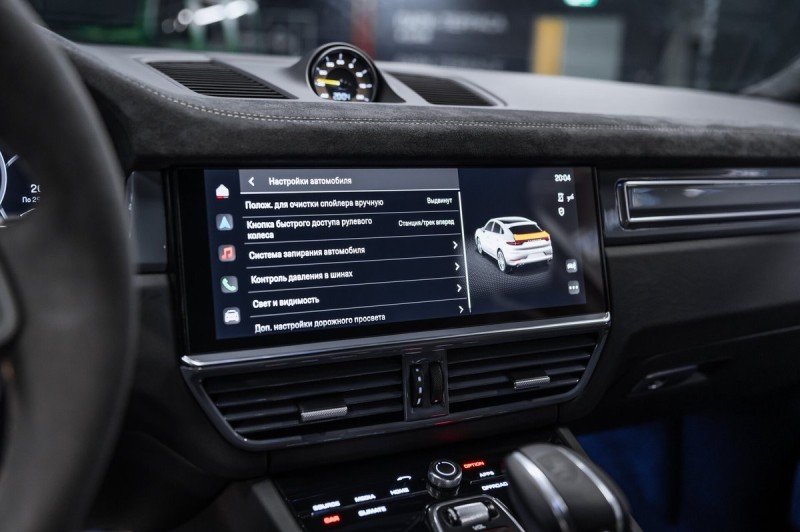 Porsche Cayenne Turbo GT 2022