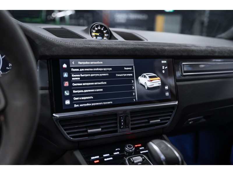 Porsche Cayenne Turbo GT 2022