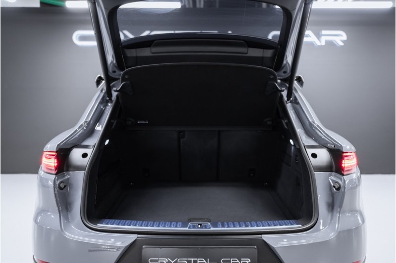 Porsche Cayenne Turbo GT 2022