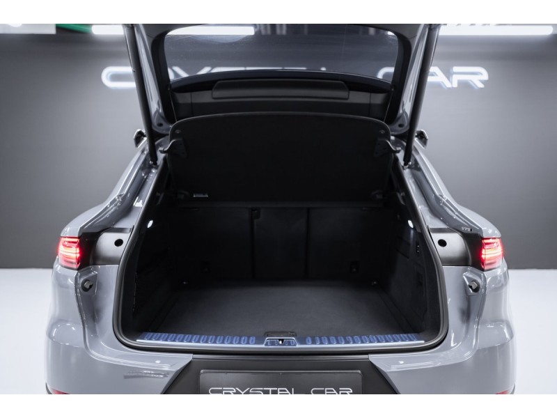 Porsche Cayenne Turbo GT 2022