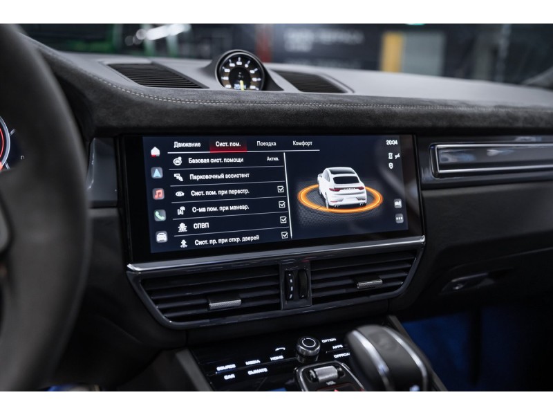 Porsche Cayenne Turbo GT 2022