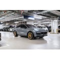 Porsche Cayenne Turbo GT 2022