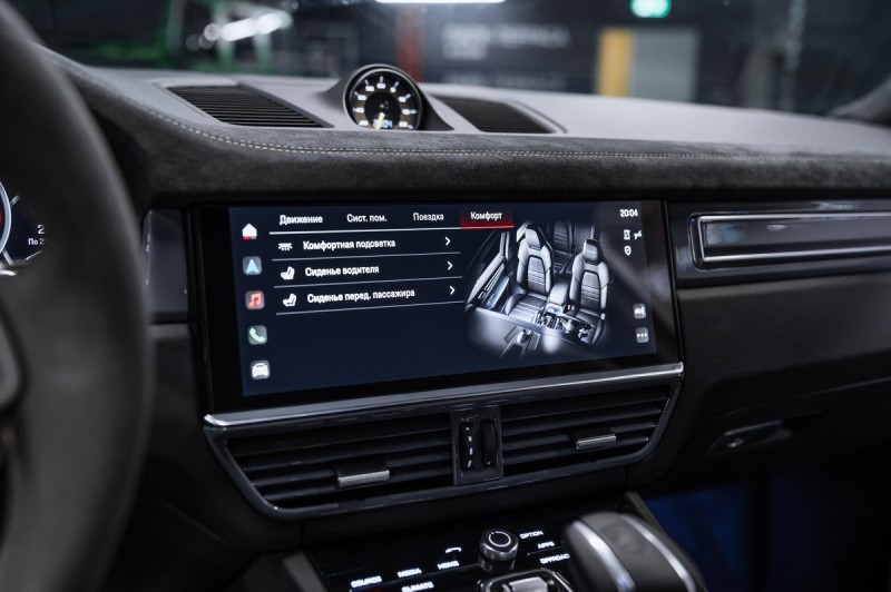 Porsche Cayenne Turbo GT 2022