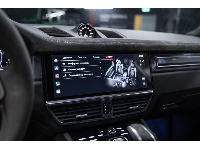 Porsche Cayenne Turbo GT 2022