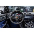 Porsche Cayenne Turbo GT 2022