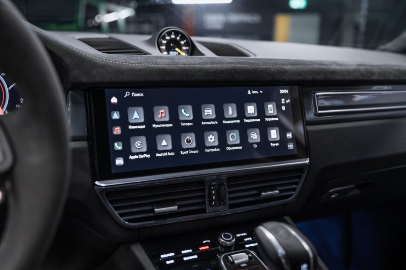 Porsche Cayenne Turbo GT 2022