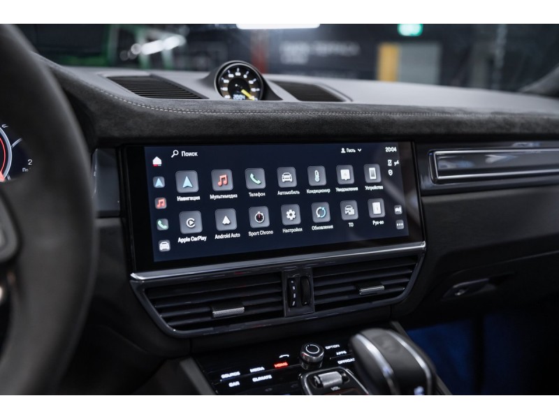 Porsche Cayenne Turbo GT 2022