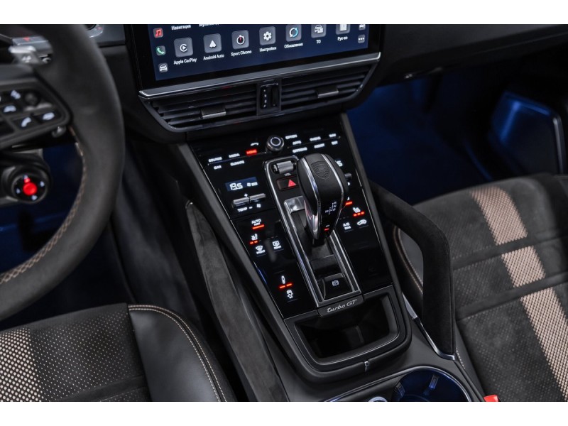Porsche Cayenne Turbo GT 2022