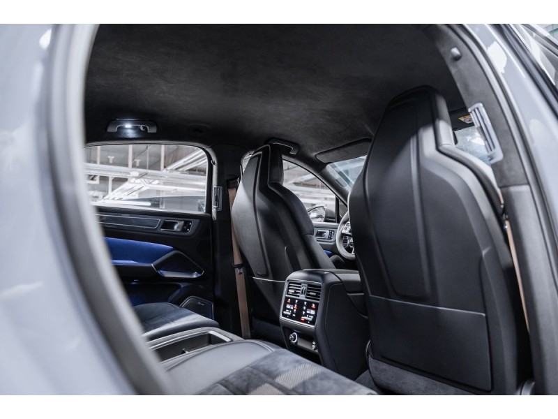 Porsche Cayenne Turbo GT 2022