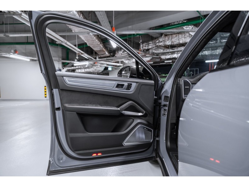 Porsche Cayenne Turbo GT 2022