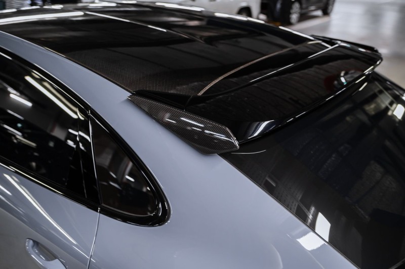 Porsche Cayenne Turbo GT 2022