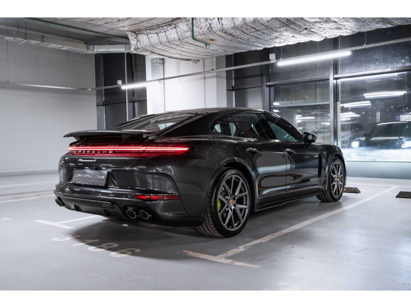 Porsche Panamera Panamera 4 E-Hybrid 2025