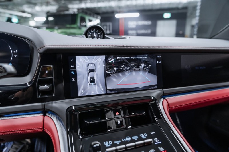 Porsche Panamera Panamera 4 E-Hybrid 2025