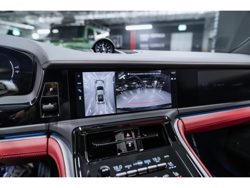Porsche Panamera Panamera 4 E-Hybrid 2025